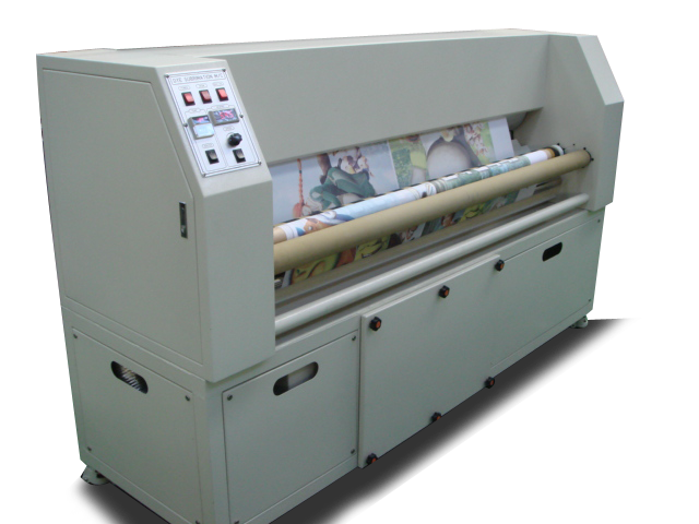 Fijacion al calor para la impresión digital textil Heat fixation for digital textile printing